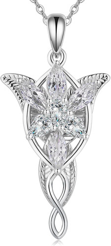 Arwen evenstar necklace - arwen,