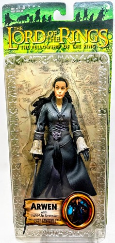 Arwen with light evenstar - arwen,